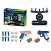 Hover Blast Electric Floating Targets Shooting Toy (2 Guns Set)