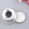 Anode Bottom Aluminium Alloy Multi Size Round Shape Chiffon Cake Mould