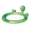 Interactive Turtle Sprinkler Inflatable Play Pool for summer baby toy