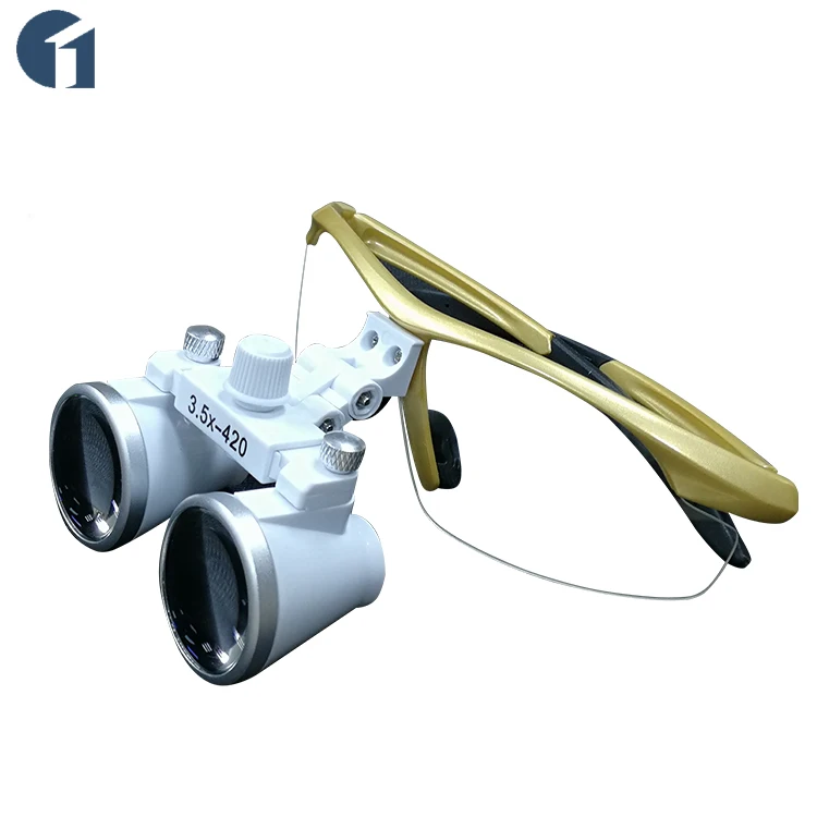 Foshan Manufacturer Magnifying Glasses Dental And Surgical Loupes Buy
