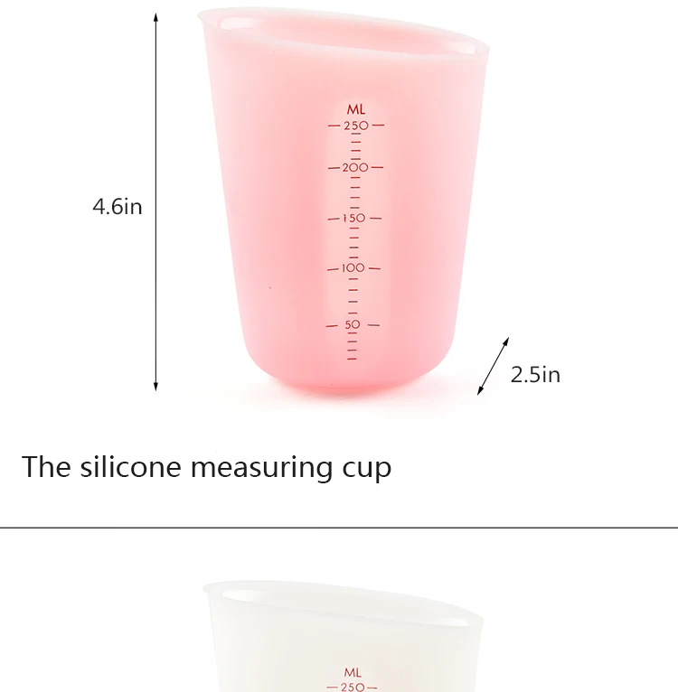 measuring cup