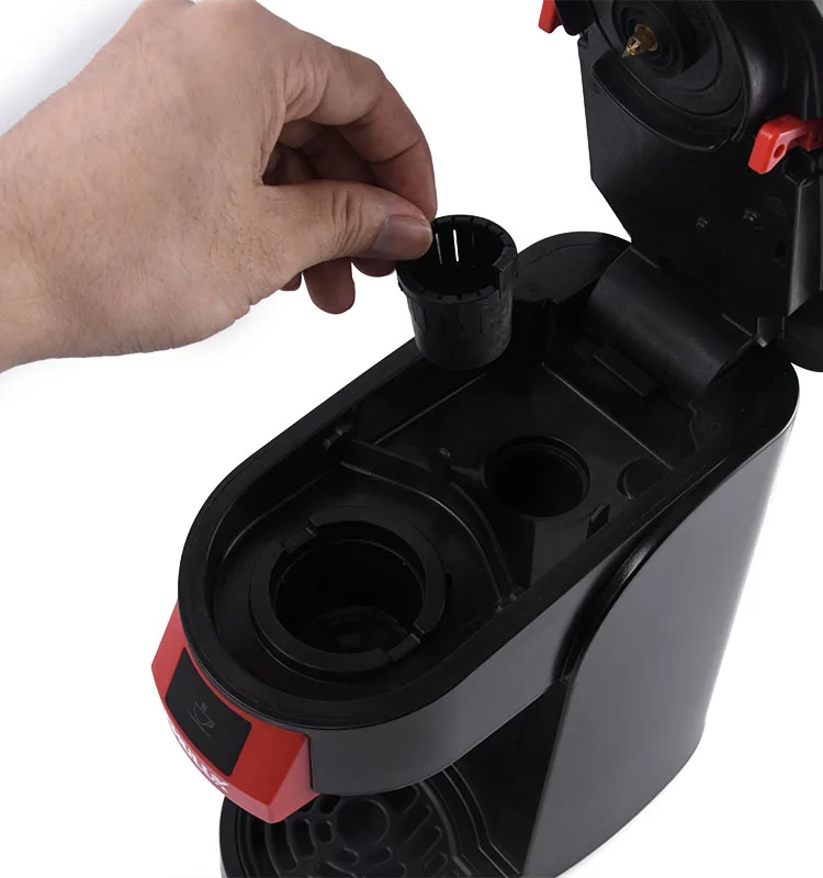 factory Promotion model mini Gift 1 Cup one touch easy operation K capsule Coffee Machine