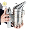 Factory supply America style corium bee smoker