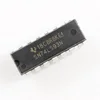 Logic - Binary Counters, Dividers Integrated Circuits SN74LS93N DIP14