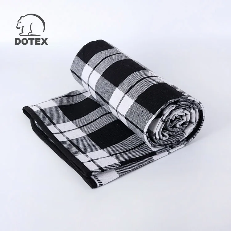 Outdoor Picnic Blanket With Handle Bbq Waterproof Picnic Camping