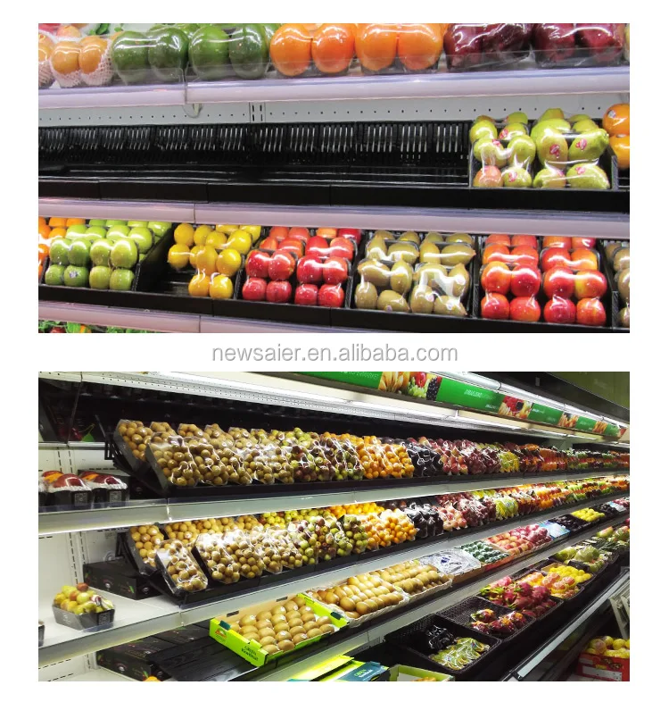 Grocery Store Freezer Shelf Dividers For Fruits And Vegetables Buy