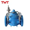 hydraulic water pressure reducing valve