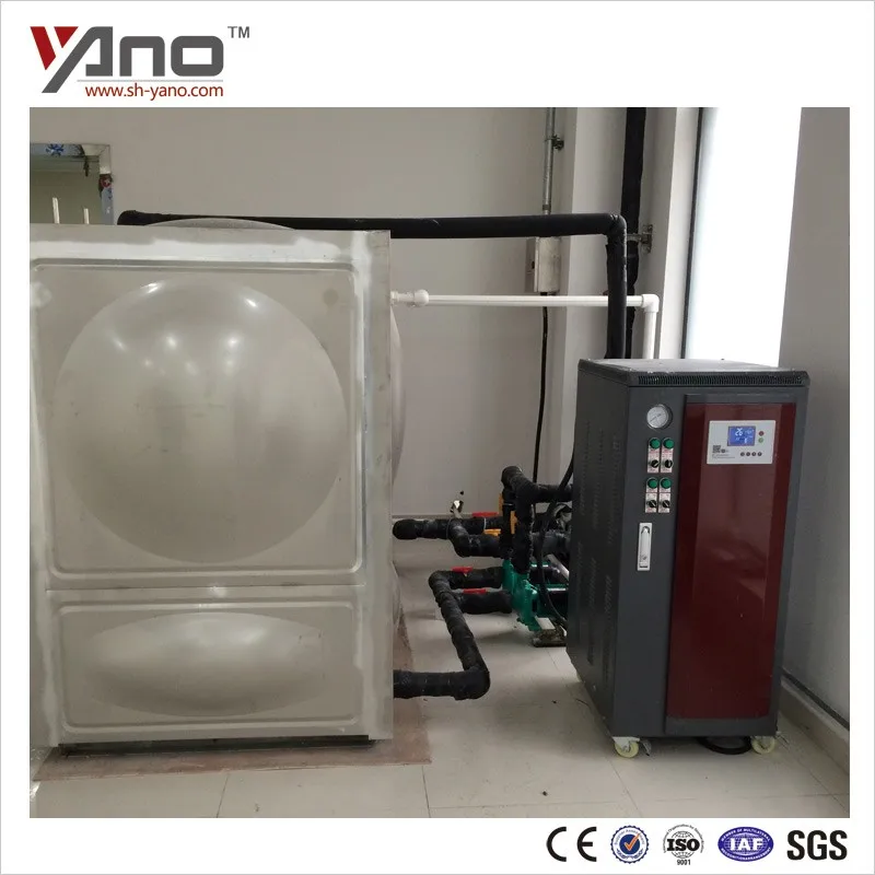 Fullautomatic Operation Electric 100kw Hot Water Boiler For Steam Room