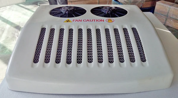 12 volt electric  roof mounted Cooling Refrigeration Unit For Cargo Van