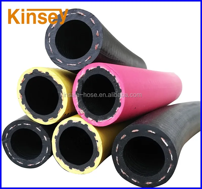 High Pressure 300psi 20bar 25mm Air Conditioning Hose Compressor Hoses