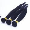 Wholesale Cheap Free Sample Body Wave Bulk 10A Mink Brazilian Human Virgin Hair Weave Extension Bundles