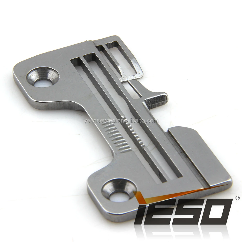 2108008 Needle Plate Yamato Industrial Sewing Machine Spare Parts