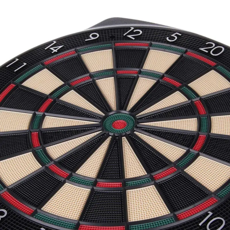 Professional Electronic Dartboard Battery Powered Soft Tip Dart Board