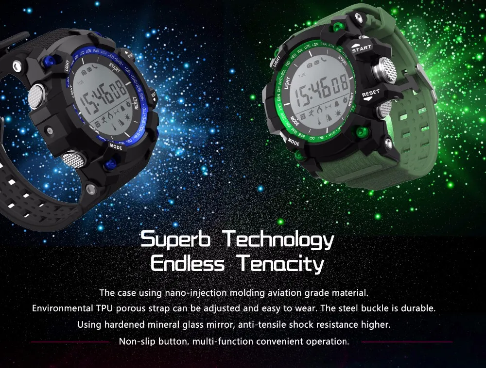 open water smart watch