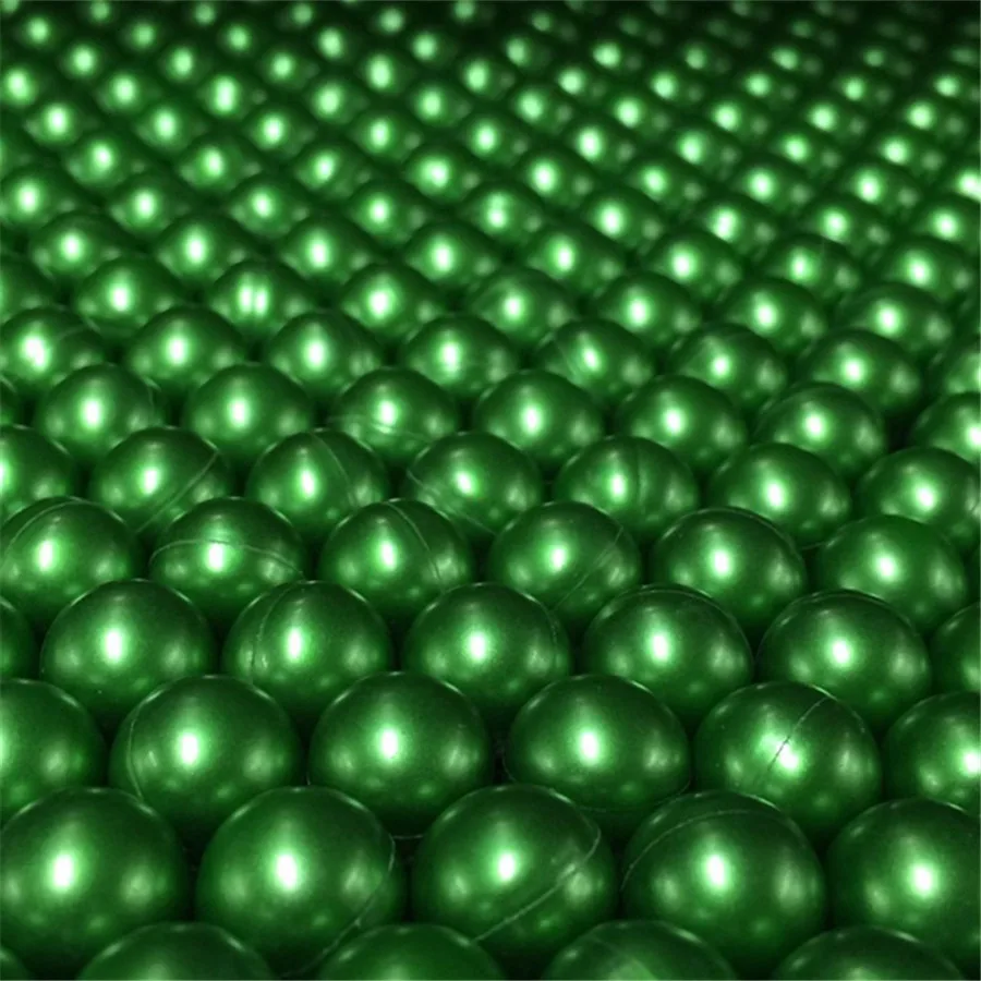 2000 Pcs/box 0.43 Caliber Paintball Balls Paint Ball Bullet Made With