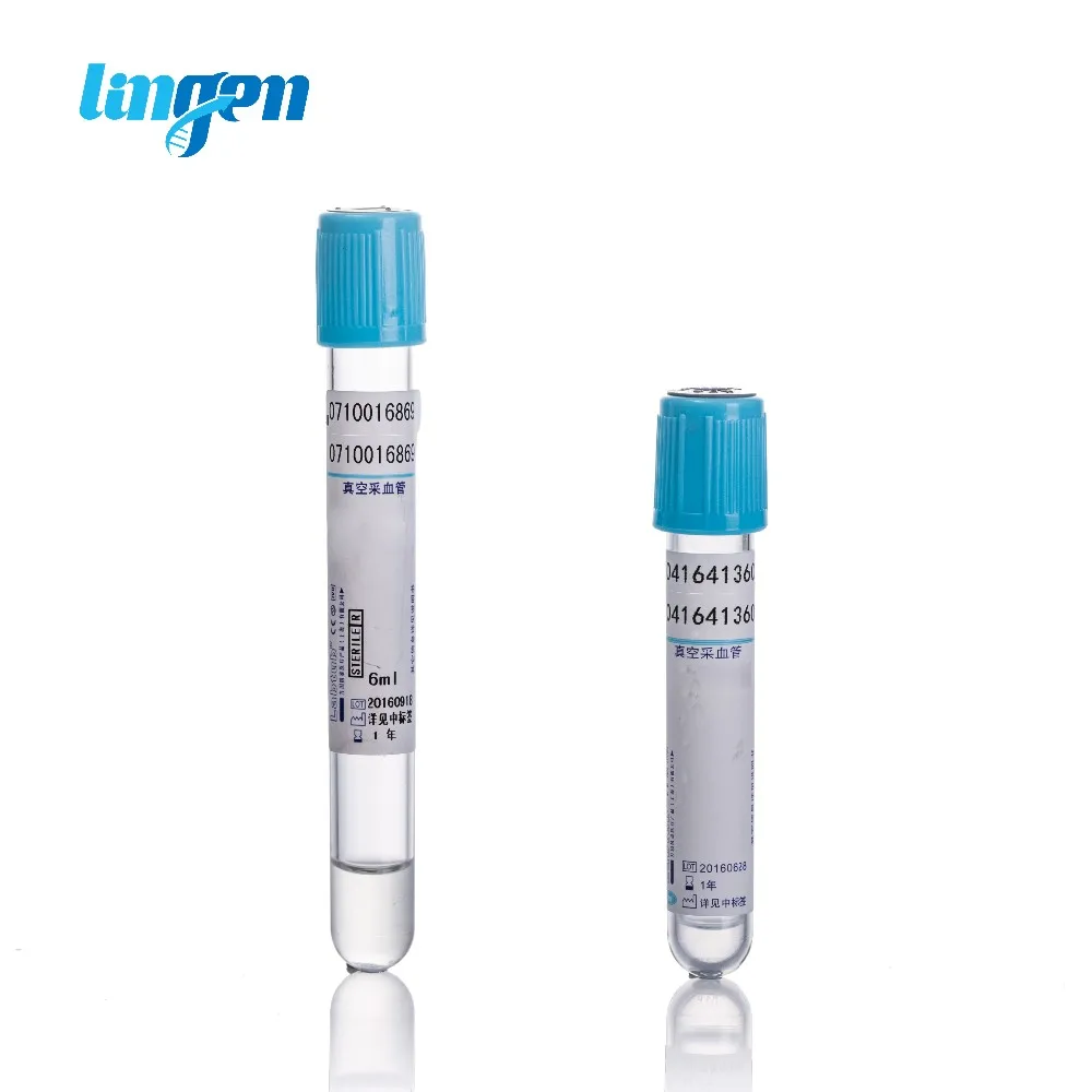 High Quality Vacuum Blood Collection Tubectad Tube Oem/vaccum Blood