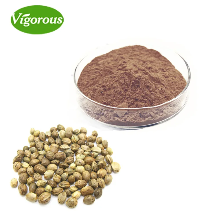 Pure Natural Free sample Hemp Seed Protein Powder