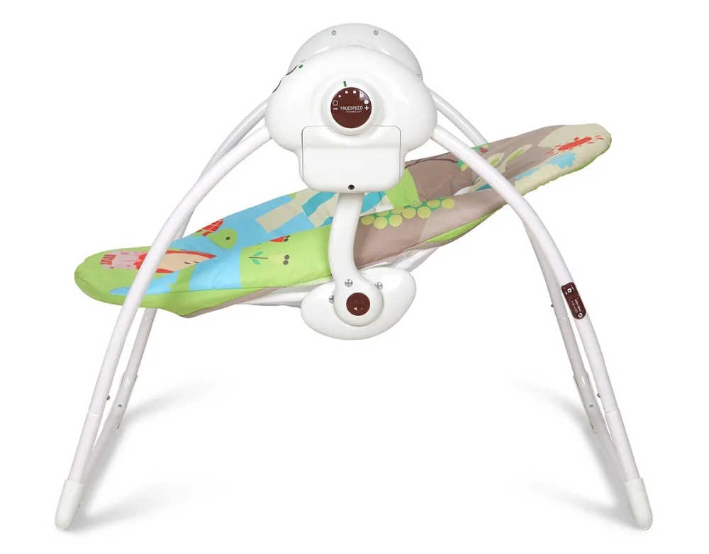 Musicbaby Electronic Swing 2 In 1 Baby Swing Rocker Swing Buy Baby