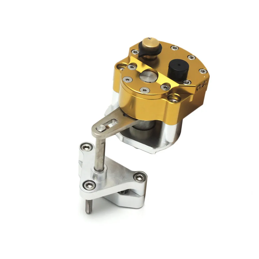 Steering Damper Motorcycle Bracket Mount For Kawasaki Ninja