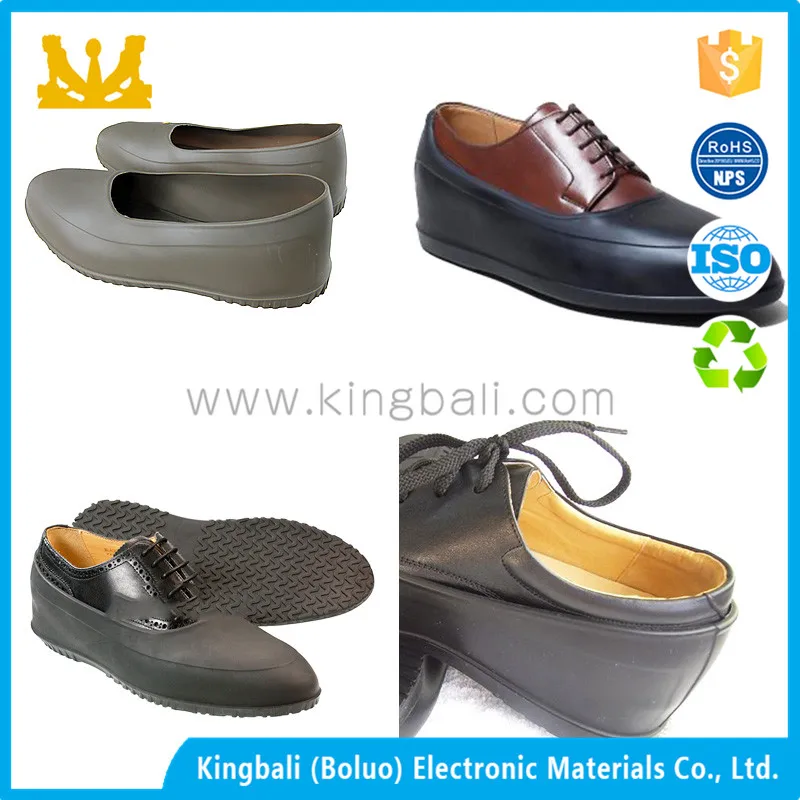 silicon cover shoes