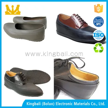 Silicone Rubber Shoe Cover /rain Cover 
