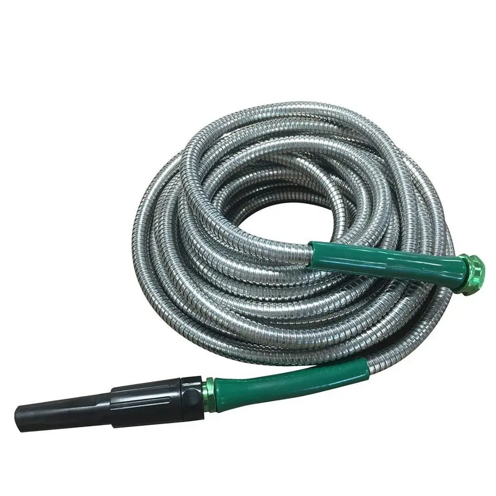 Garden Hose Douching