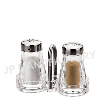 restaurant salt and pepper shakers