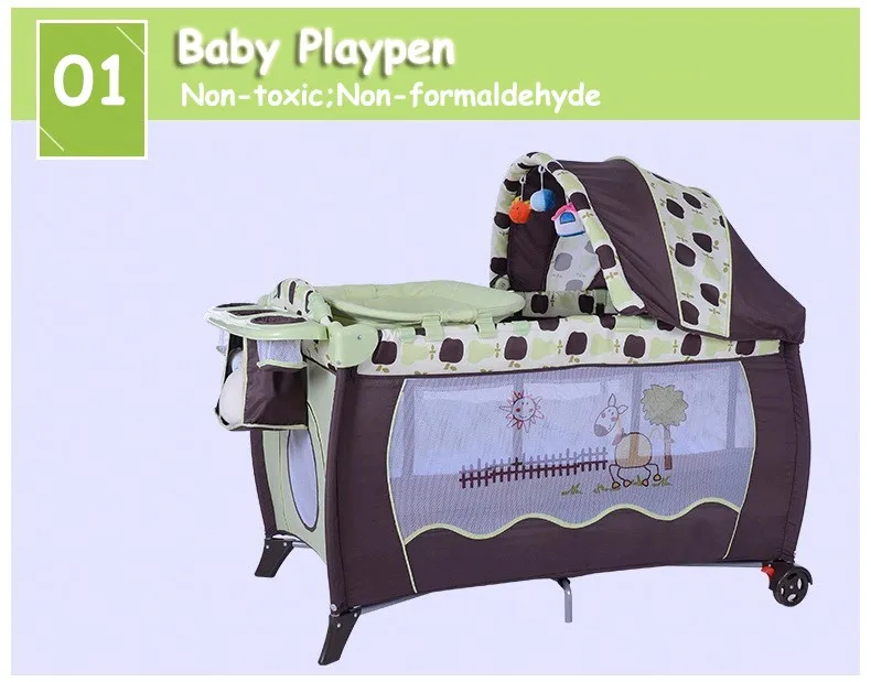 Best Price En 71 Standard Portable New Born Baby Bed Buy New Born