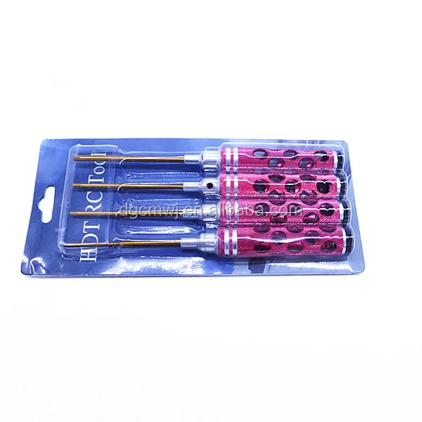 allen screwdriver set