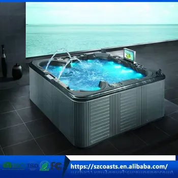 Outdoor Spa Whirlpool Hot Tub Massage Bathtub Price Buy Massage Bathtub Bathtub Massage Bathtub Product On Alibaba Com