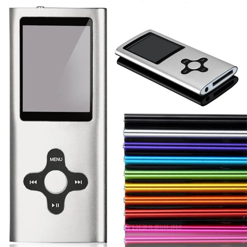 Classic Insert Metal Clip Mini Mp3 Player Buy Mp3 Player,Mini Clip