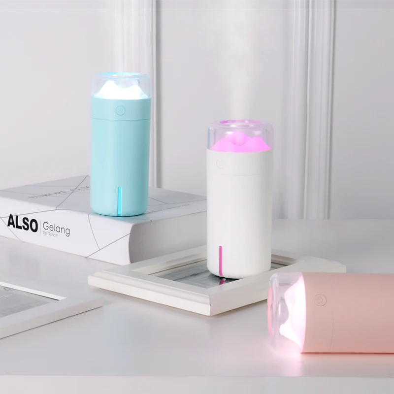 Wholesale Mini Car Humidifier Portable Usb Car Humidifier - Buy Car