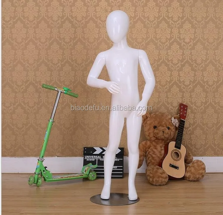 High Quality Child Cheap Clothes Mannequin Child Size Mannequin Buy