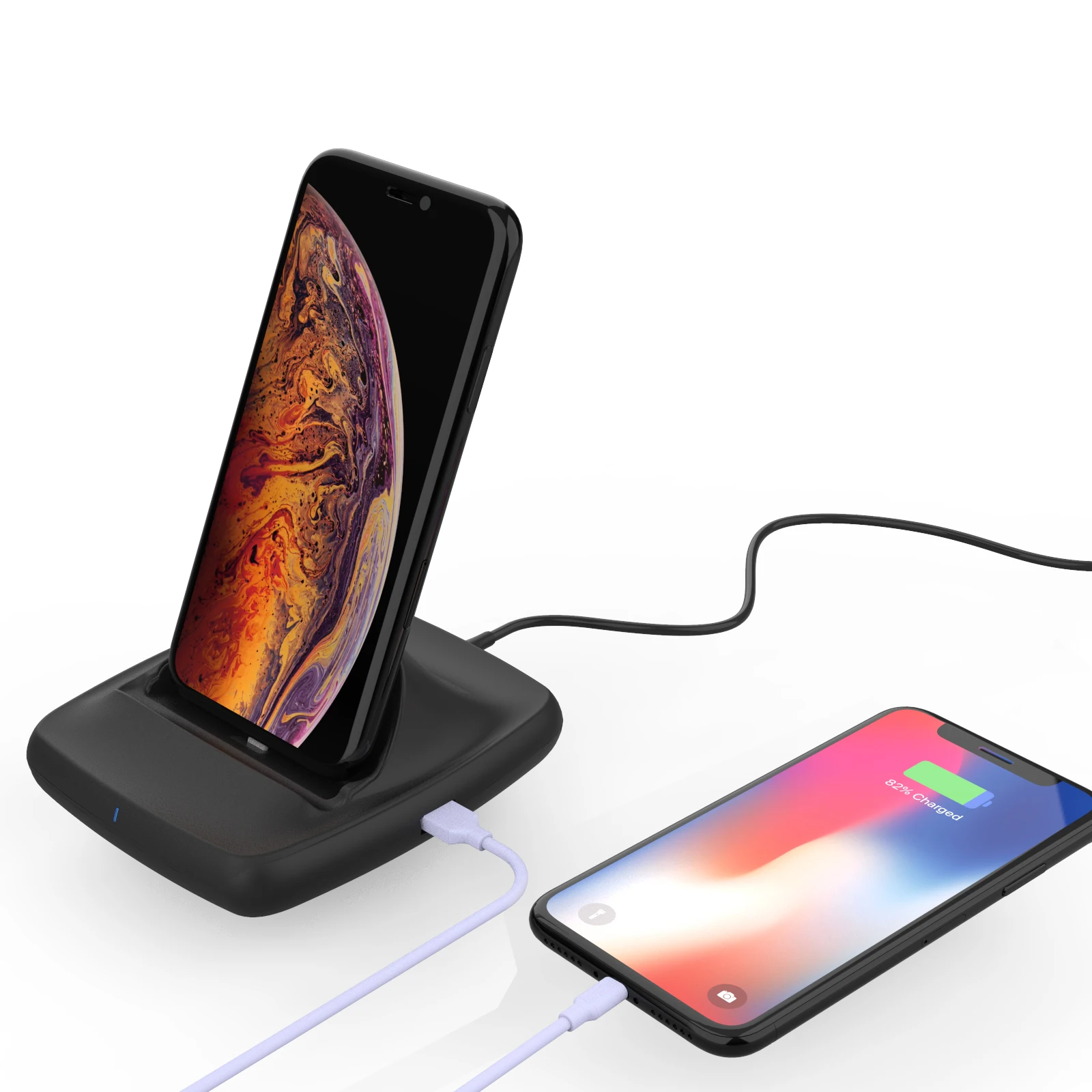 Best seller 10000mah dual usb multifunction power bank docking station - ANKUX.COM