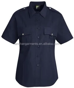 police uniform shirt for ladies short sleeve police uniform shirt for ladies short sleeve