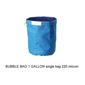 Bubble Bag 1 Gallon Hash 220 Micron View Oem Product Details From Quanzhou Orientrise Horticulture Products Co Ltd On