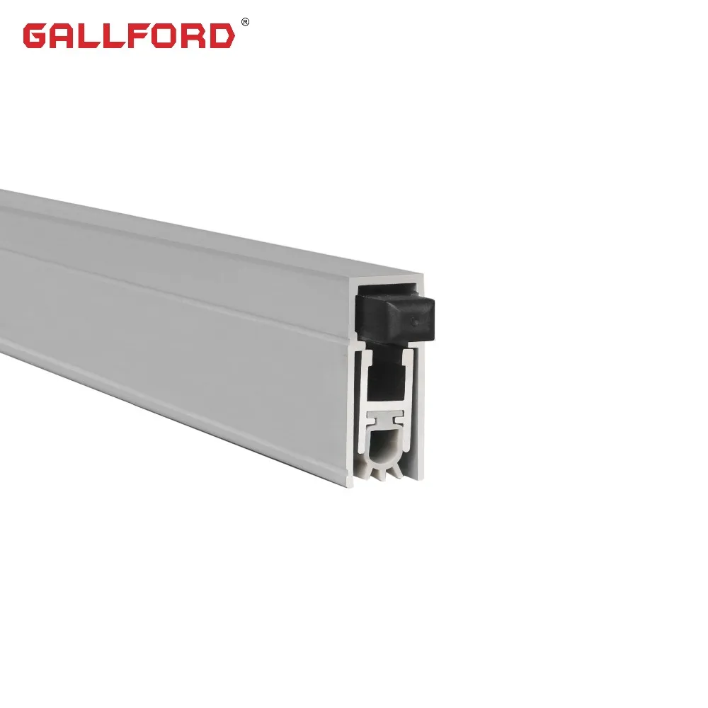 Aluminum Drop Down Seal Door Bottom Seal Gfb02 In 1210mm Buy