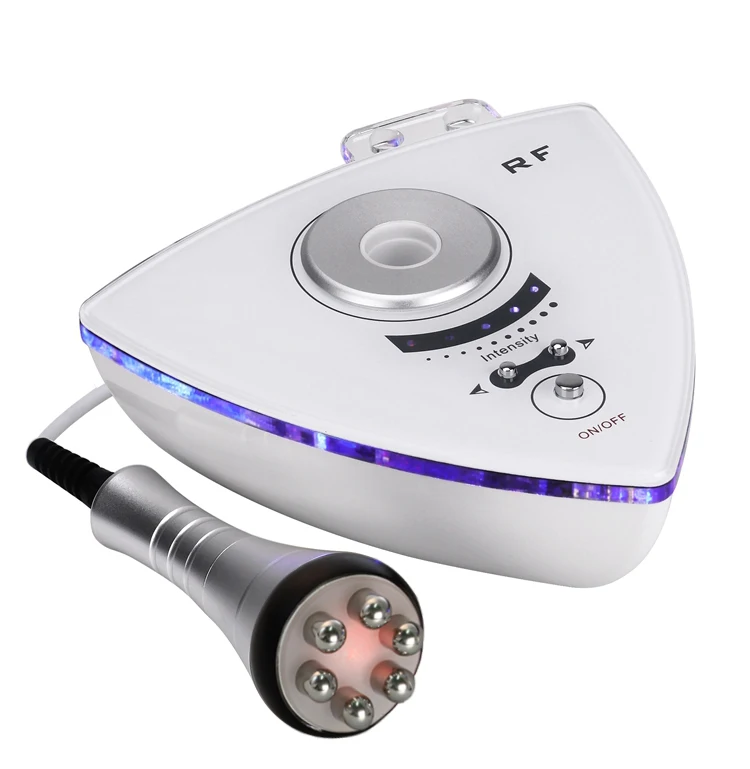 how to use radio frequency machine at home