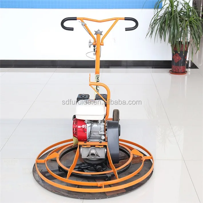 Superior Rideon Concrete Floor Power Trowel With 24hp Gx690 Engine