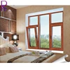 Aluminium tilt and turn windows price
