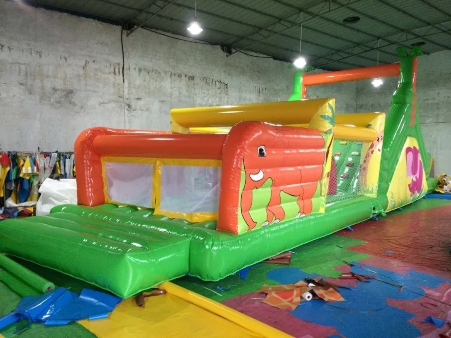 3 in 1 inflatable bouncer