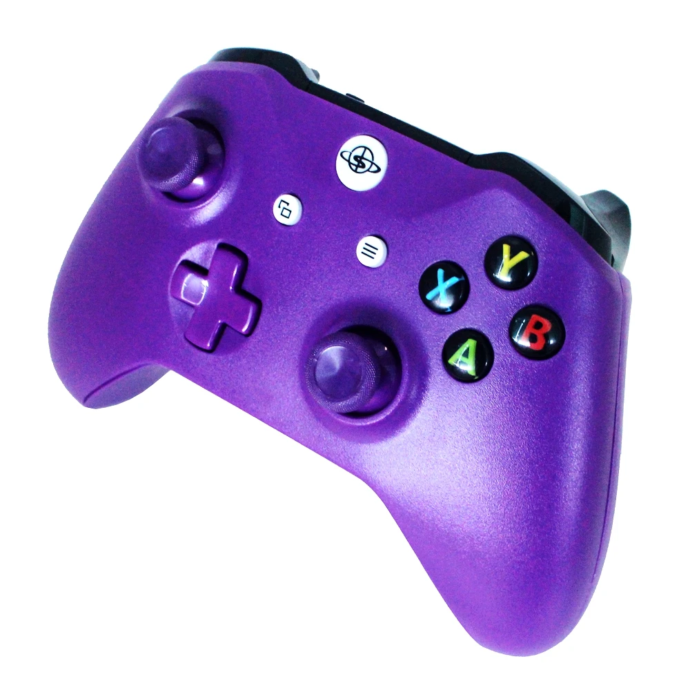 High Quality For Xbox One S Game Pad Controller Shells Full Set Buttons