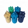 36mm 4 & 5 & 6 & 7 & 8 buttons 7/11/12 degree Tapered Button Bit For Quarry Bit