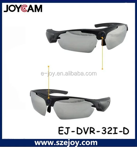 2017 Hot Seller New Wearable hd 1080p sunglasses camera digital video camera quality rayban sunglasses