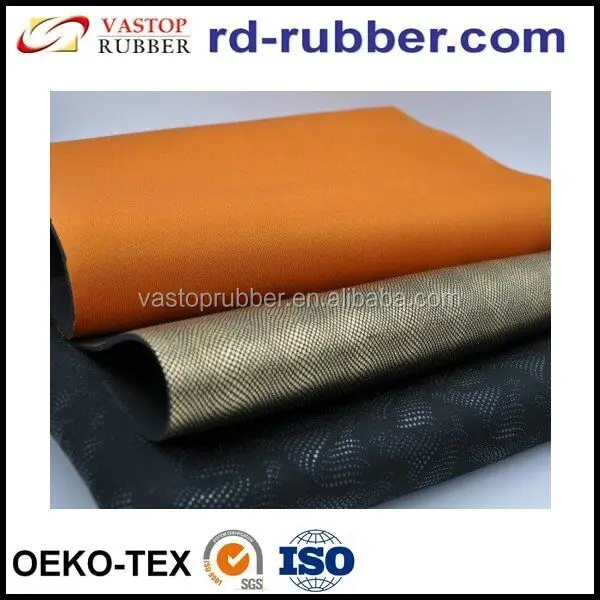 Wholesale Breathable Neoprene Coated Lycra / Nylon Fabric Buy