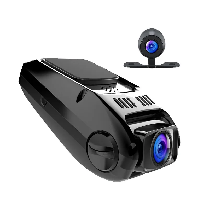 Wifi Car Interior Camera,Dual Dashboard Cam,Full Hd 1080p Insiade Car