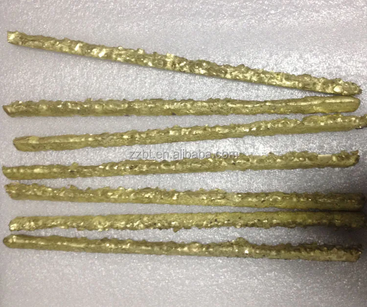 Copper Tungsten Carbide Alloy Welding Rods/tungsten Carbide Welding