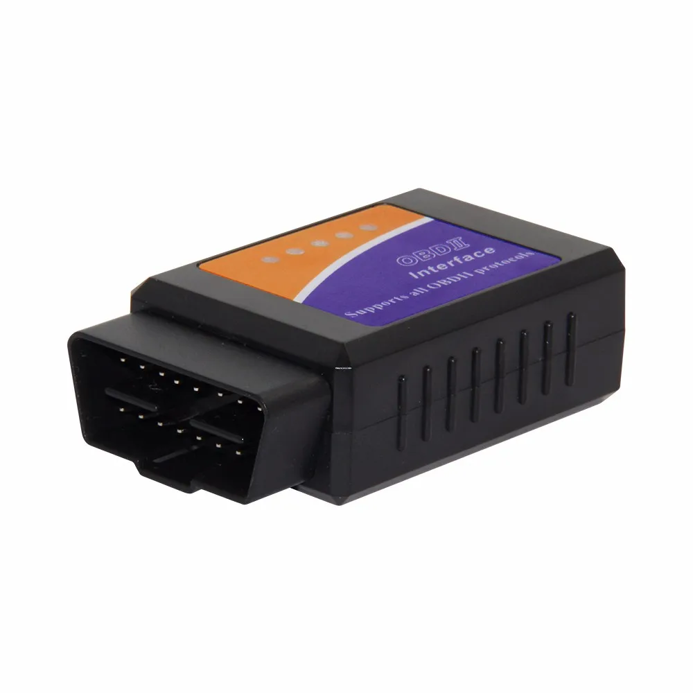 Obd2 сканер elm327 v 1.5 pic18f25k80