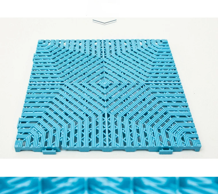 flat pool mat