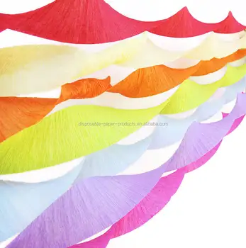 where to buy tissue paper garland
